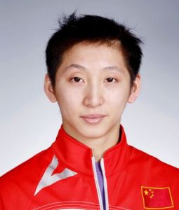 林躍[中國跳水運動員]