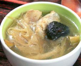 霸王花烏雞湯 霸王花烏雞湯