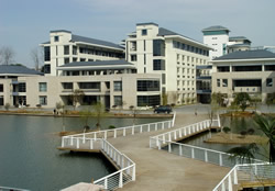 南京審計學院圖書館