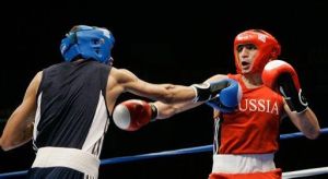 刺拳[拳擊拳法]