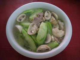 桑椹瘦肉湯 桑椹瘦肉湯