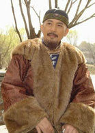 潘天賜 演員 秦漢