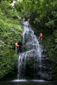 無名谷探險 無名谷探險