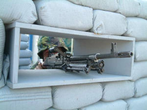 進攻性武器時代