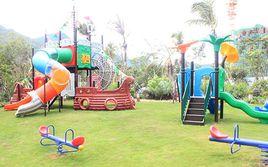 兒童遊樂項目
