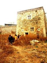 寺院東北角的碉樓