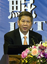 馮贊勝合資公司董事、總經理