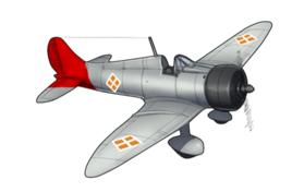 九六式艦載戰鬥機 九六式艦載戰鬥機