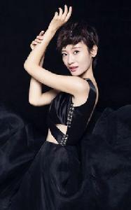 吳燁[女演員吳燁]