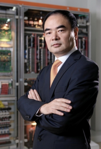 曹仁賢[陽光電源股份有限公司總經理]