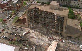 俄克拉荷馬爆炸案 俄克拉荷馬爆炸案