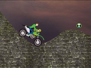 少年駭客騎摩托遊戲 少年駭客騎摩托遊戲