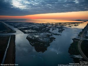 密西西比河防洪工程