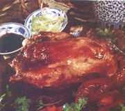 常熟叫化雞 常熟叫化雞