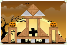 萬聖節炸南瓜 萬聖節炸南瓜