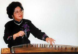 曹桂芬[著名古箏演奏家]