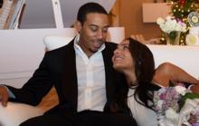 與尤達絲&middot;阿尼昂合照