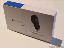 Chromecast開箱圖集
