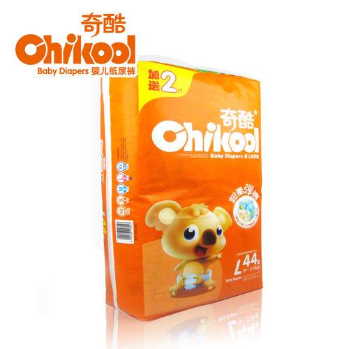 奇酷紙尿褲