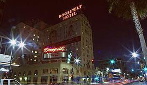 好萊塢羅斯福酒店