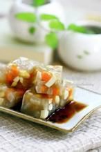 臘八打豆兒醬 臘八打豆兒醬