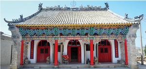 中共陝北一大舊址