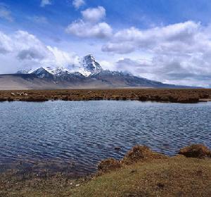 綽莫拉日峰 綽莫拉日峰