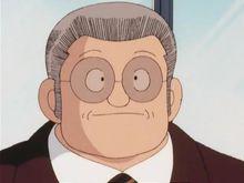 touch[安達充創作漫畫《棒球英豪》]