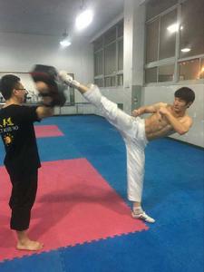 江蘇大學截拳道協會 江蘇大學截拳道協會