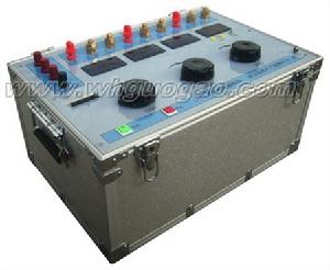 電子式熱繼電器校驗儀