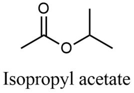 異丙基乙酸酯 異丙基乙酸酯