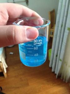 波爾多液 波爾多液