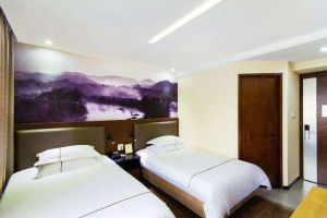 朗逸軒快捷酒店 朗逸軒快捷酒店