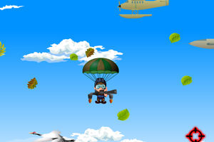 《空中特種兵》 《空中特種兵》