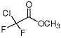 氯二氟乙酸甲酯 氯二氟乙酸甲酯