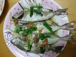 江東燉鱸魚 江東燉鱸魚