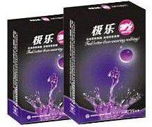 倍力樂極樂安全套