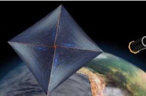 微型星際飛船 微型星際飛船