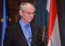 范龍佩當選首任“歐盟總統”