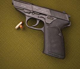 瓦爾特P5式9mm手槍 瓦爾特P5式9mm手槍