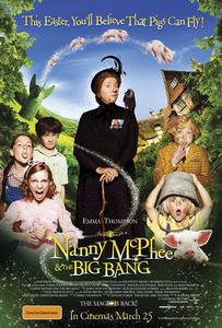 《魔法保姆麥克菲2》