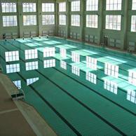 華師大閔行校區游泳館 華師大閔行校區游泳館