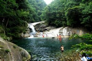 龍女景區 龍女景區