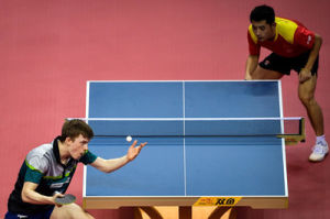 桌球