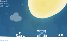 黏黏的分子世界