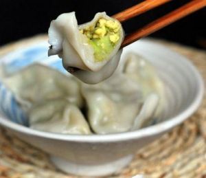 西葫蘆雞蛋餃子 西葫蘆雞蛋餃子