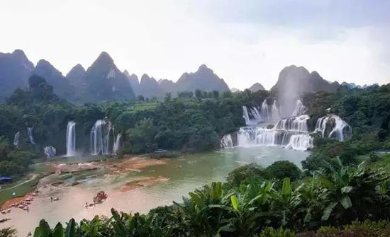 廣西8條自駕路線：不去一次，行遍天下也枉然！