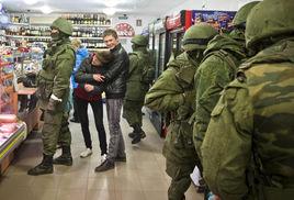 克里米亞事件 克里米亞事件