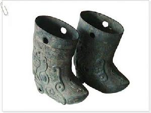 青銅戰靴 青銅戰靴
