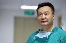 張慶豐[大連市中心醫院五官醫學部主任]